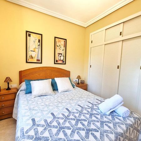 Apartamento Con Piscina, Wifi Y Jardin - By Aloha Palma Aguilas Exterior photo