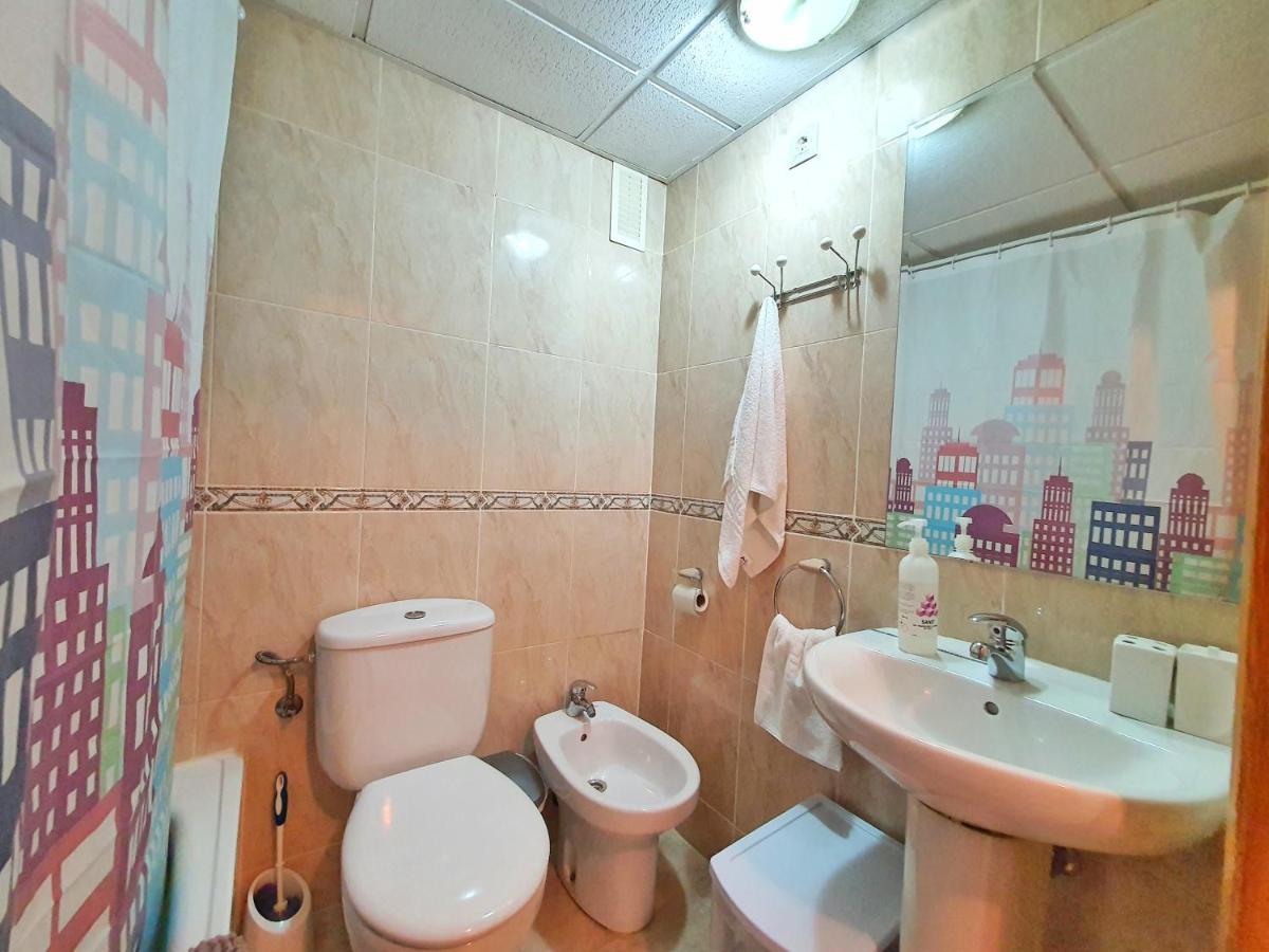 Apartamento Con Piscina, Wifi Y Jardin - By Aloha Palma Aguilas Exterior photo