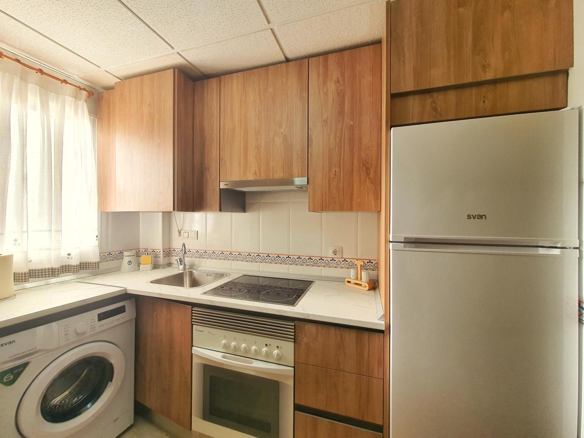 Apartamento Con Piscina, Wifi Y Jardin - By Aloha Palma Aguilas Exterior photo