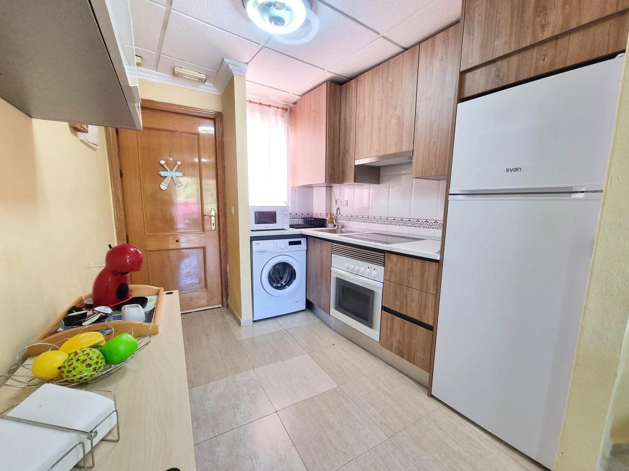 Apartamento Con Piscina, Wifi Y Jardin - By Aloha Palma Aguilas Exterior photo