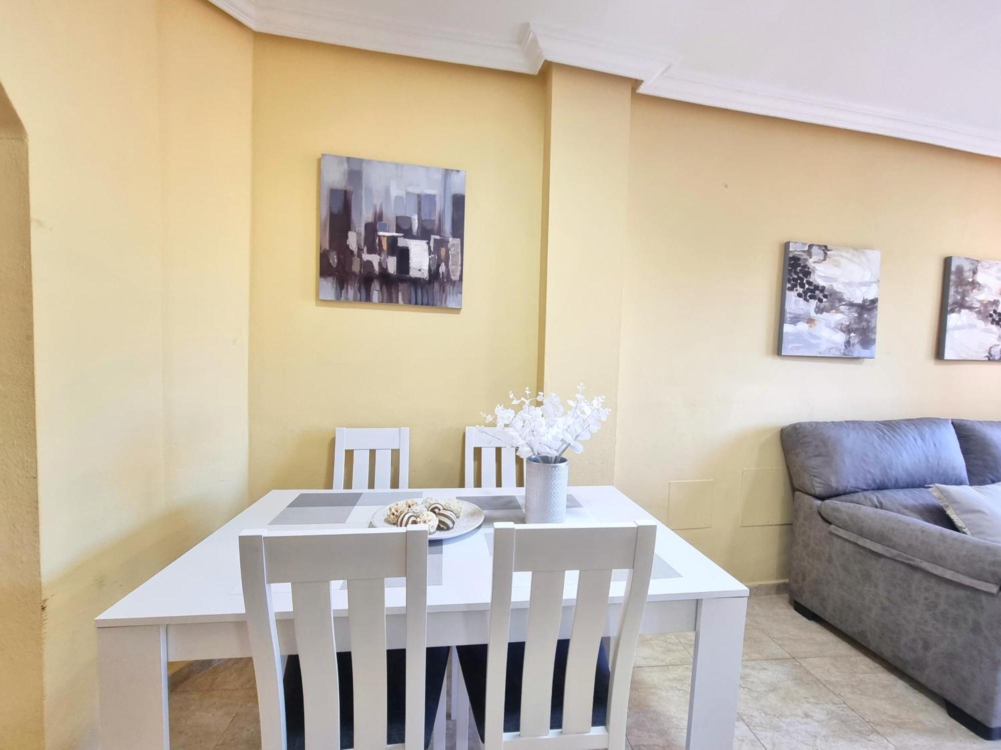 Apartamento Con Piscina, Wifi Y Jardin - By Aloha Palma Aguilas Exterior photo