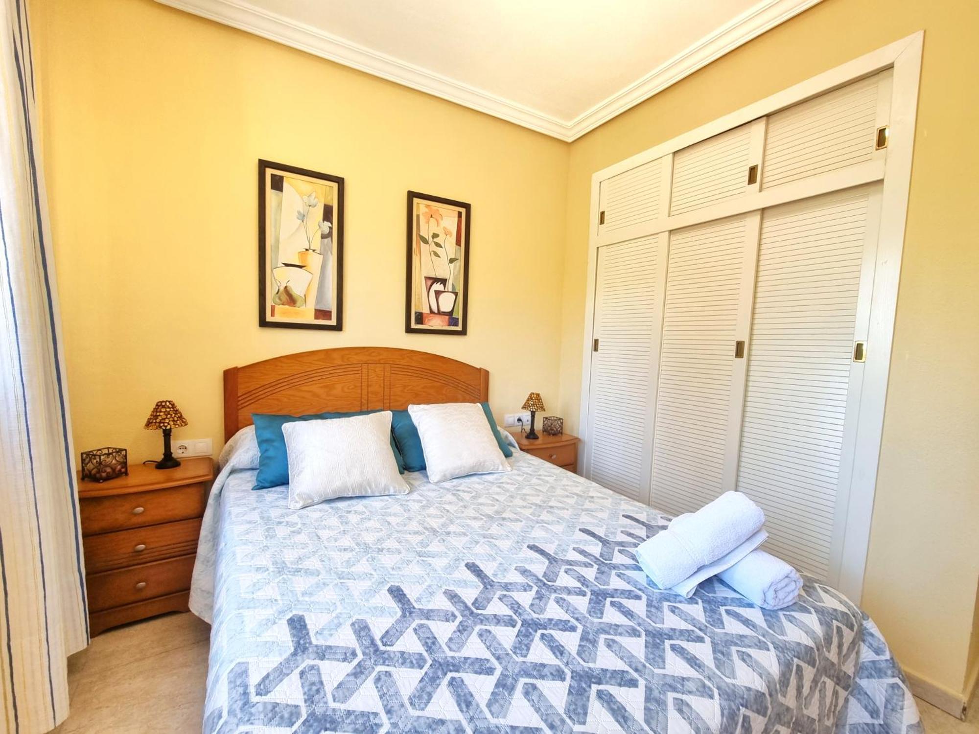Apartamento Con Piscina, Wifi Y Jardin - By Aloha Palma Aguilas Exterior photo
