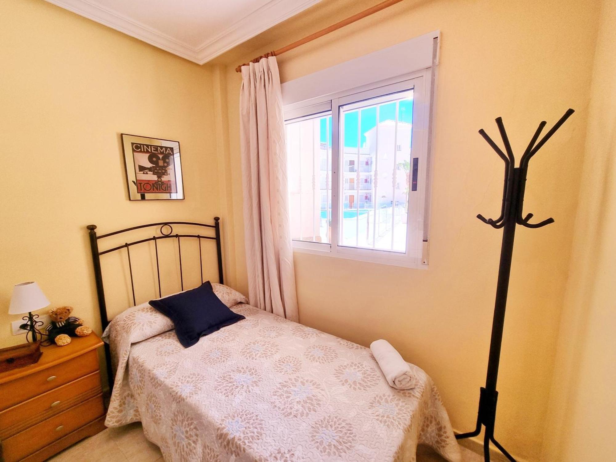 Apartamento Con Piscina, Wifi Y Jardin - By Aloha Palma Aguilas Exterior photo