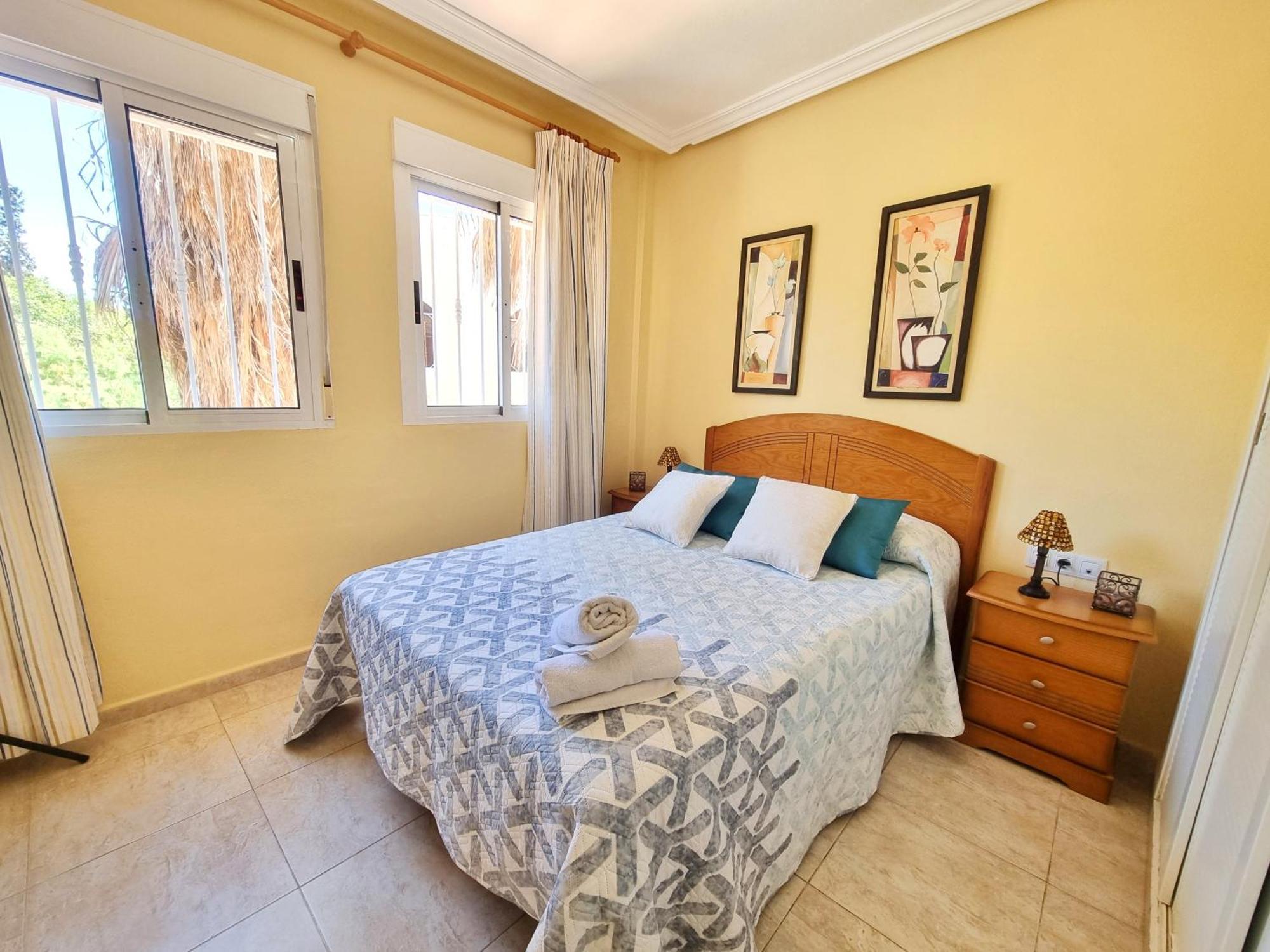 Apartamento Con Piscina, Wifi Y Jardin - By Aloha Palma Aguilas Exterior photo