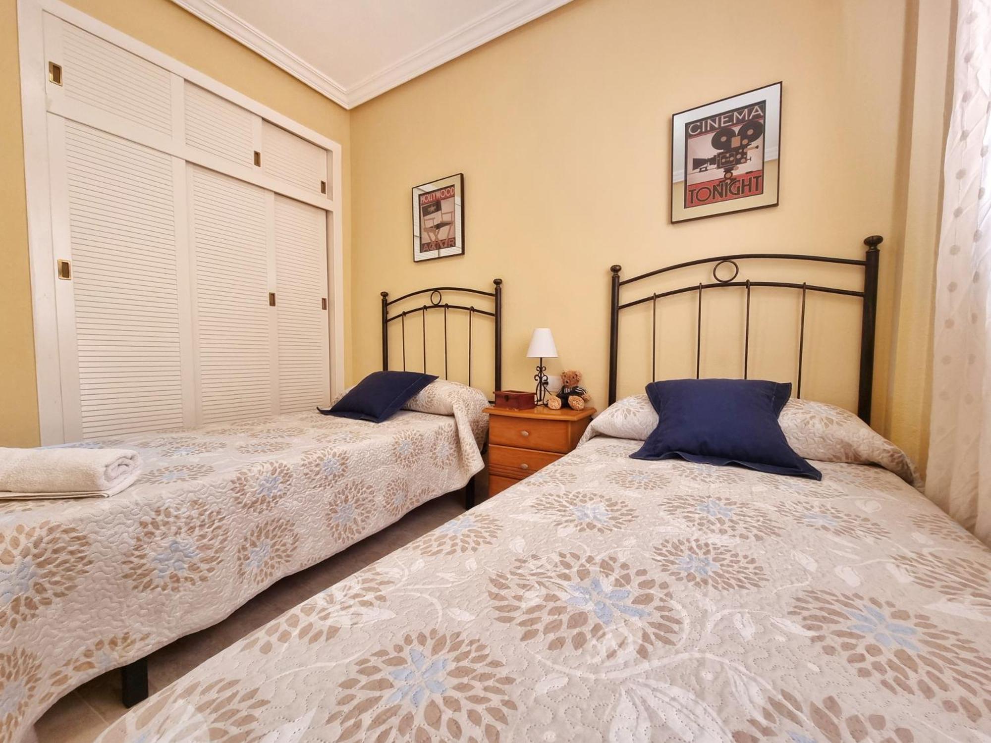Apartamento Con Piscina, Wifi Y Jardin - By Aloha Palma Aguilas Exterior photo