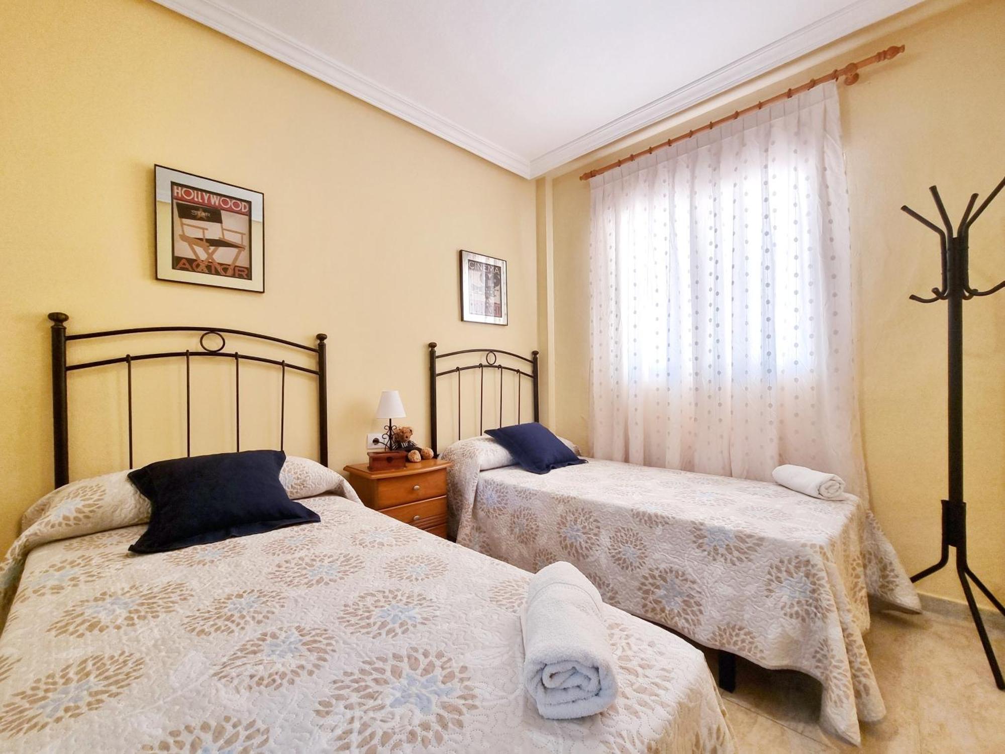 Apartamento Con Piscina, Wifi Y Jardin - By Aloha Palma Aguilas Exterior photo
