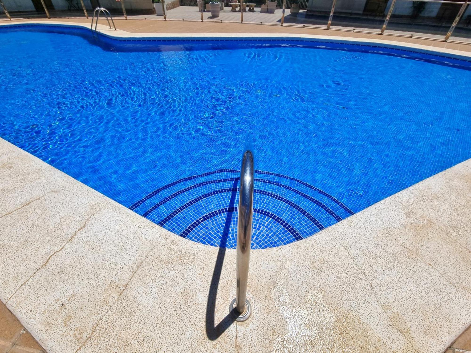 Apartamento Con Piscina, Wifi Y Jardin - By Aloha Palma Aguilas Exterior photo